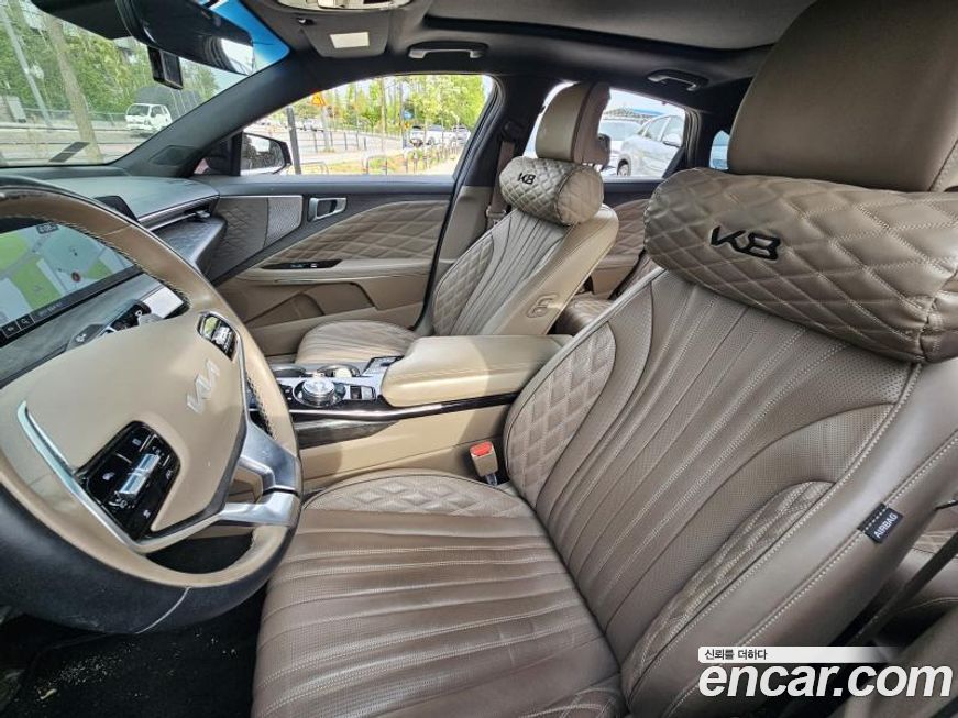 Kia K8 2022