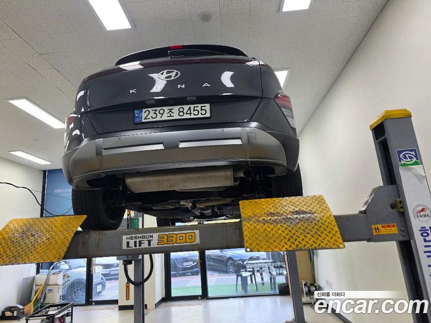 Hyundai Kona 2025