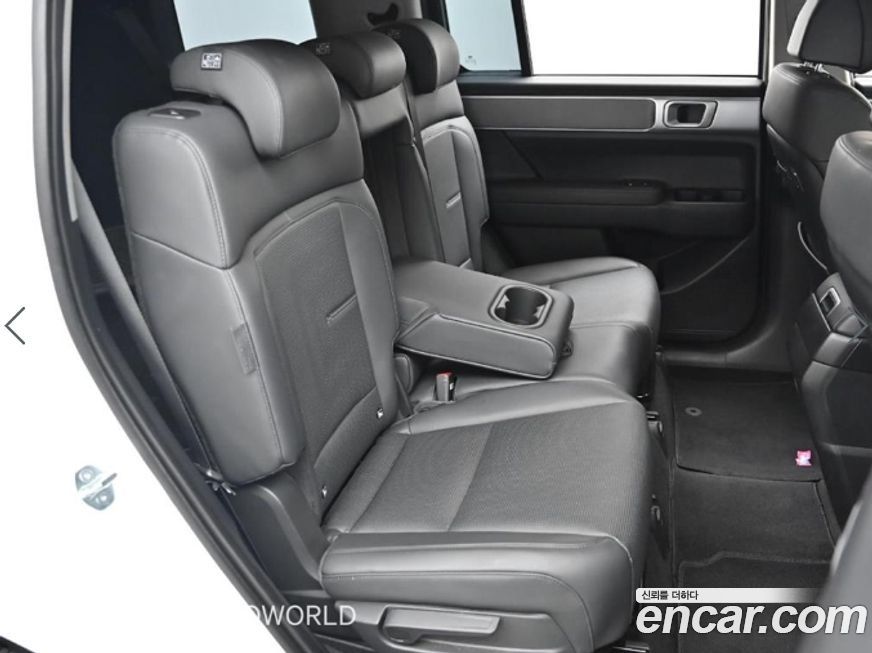 Hyundai Santafe 2024