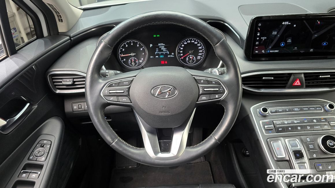 Hyundai Santafe 2021