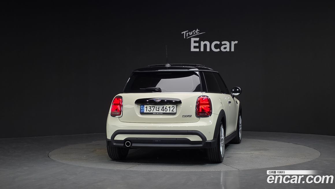 Mini Cooper 2022