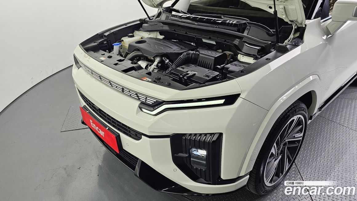 KG_Mobility_Ssangyong Actyon 2025