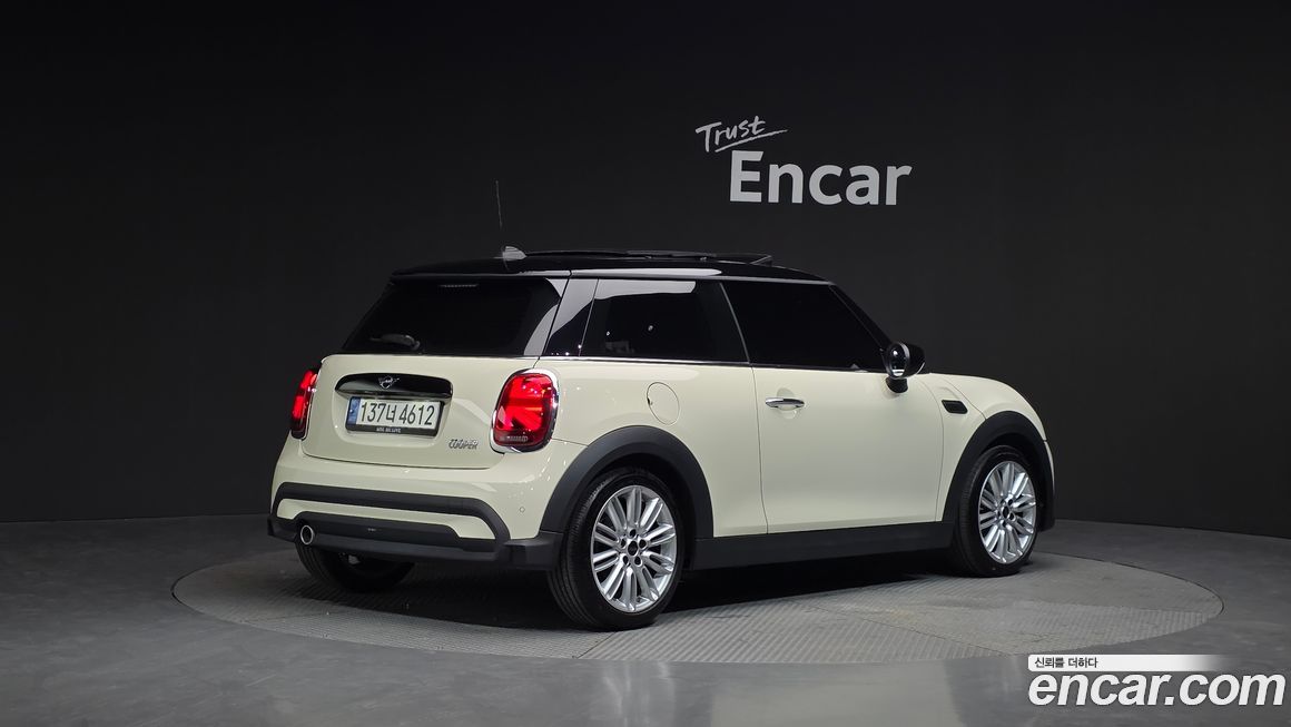 Mini Cooper 2022