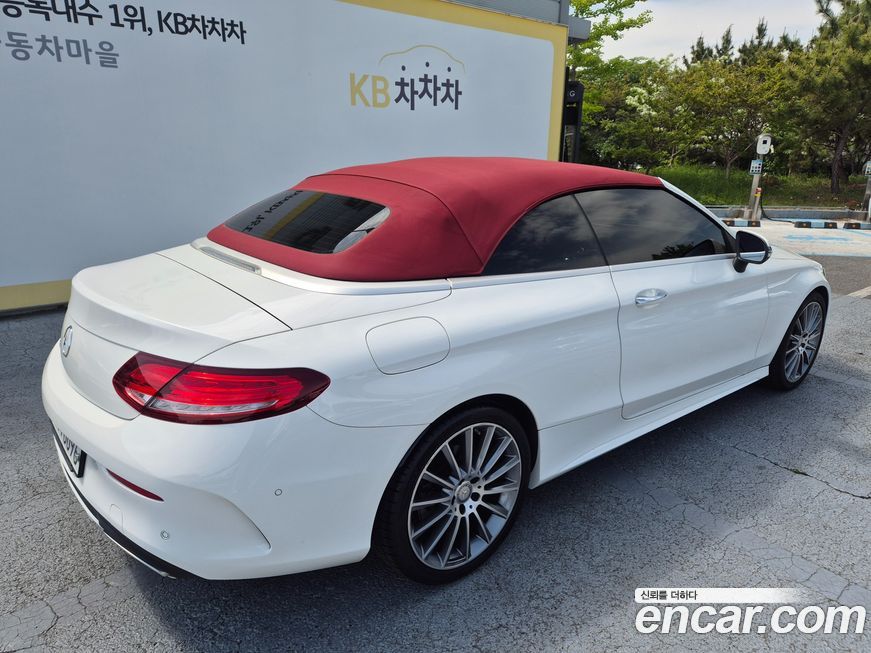 Mercedes-Benz C-Class 2017