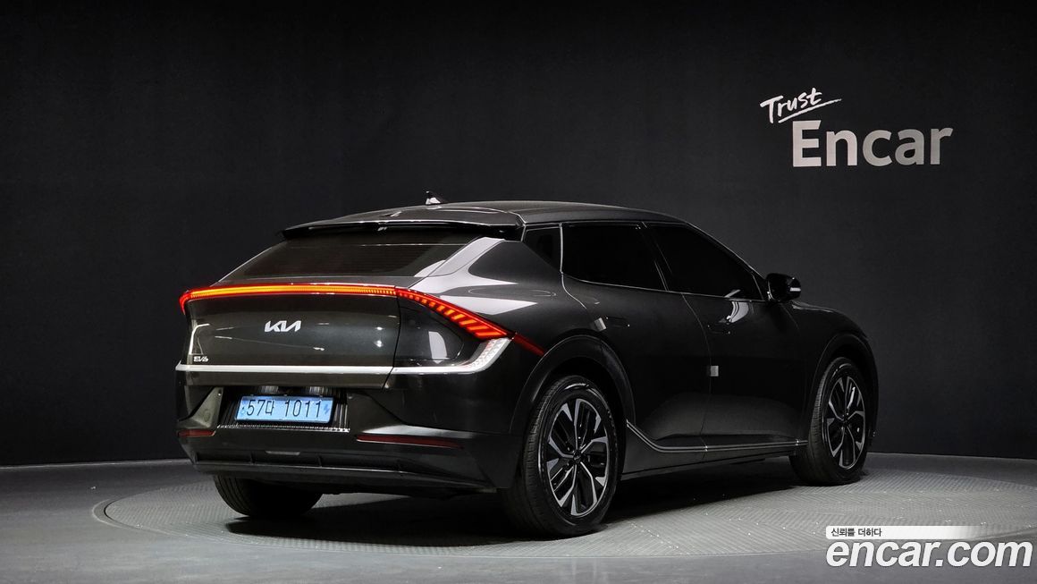 Kia EV6 2022