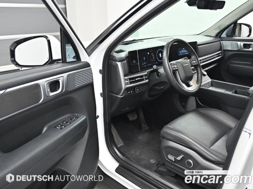 Hyundai Santafe 2024