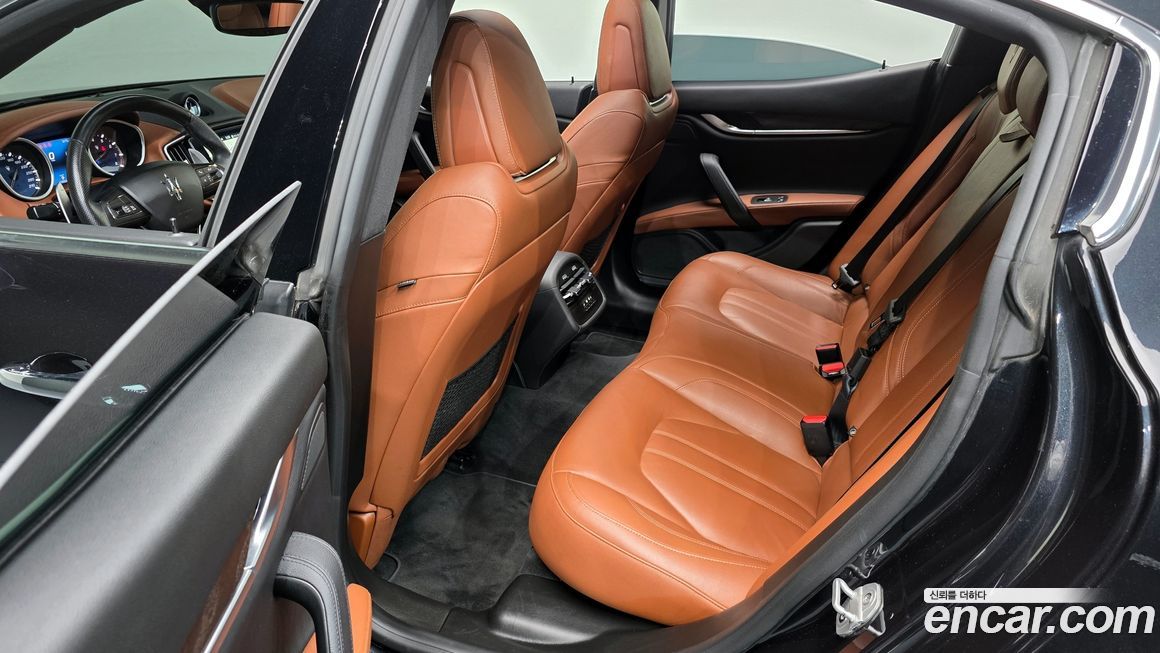 Maserati Ghibli 2019