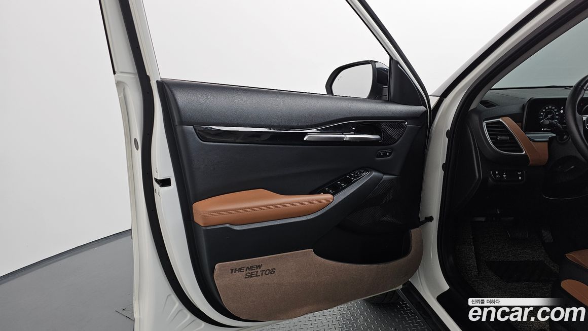 Kia Seltos 2023