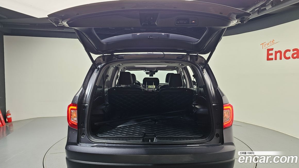 Honda Pilot 2019