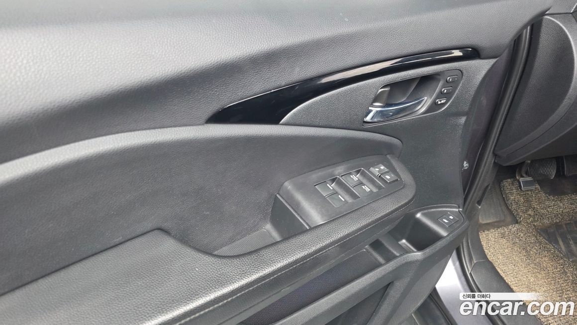 Honda Pilot 2019