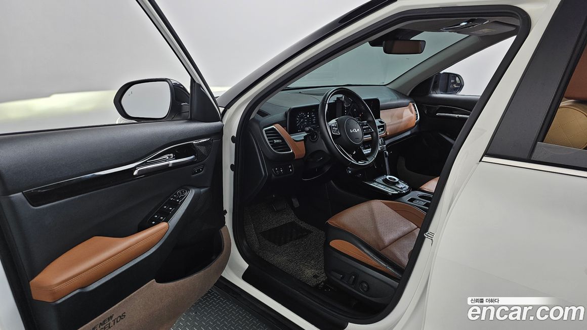 Kia Seltos 2023