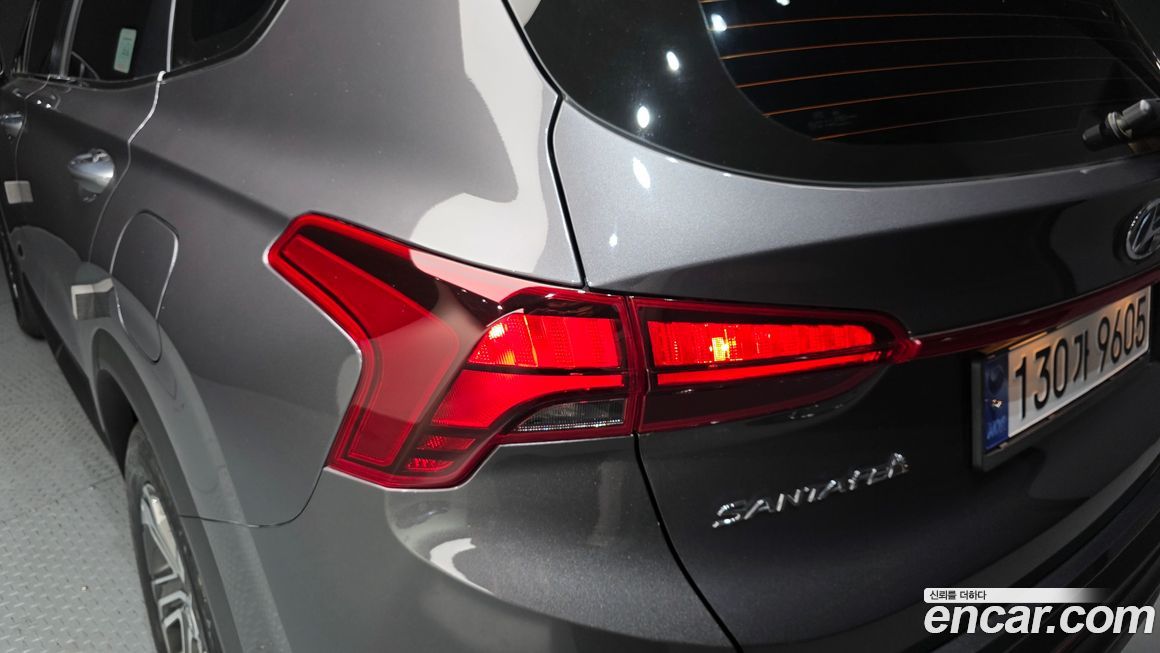Hyundai Santafe 2021