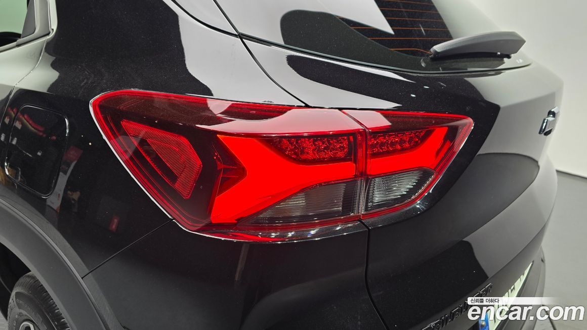 ChevroletGMDaewoo Trailblazer 2022