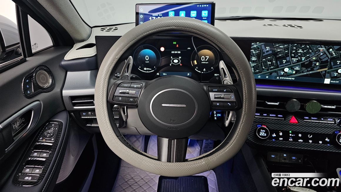 Hyundai Sonata 2024