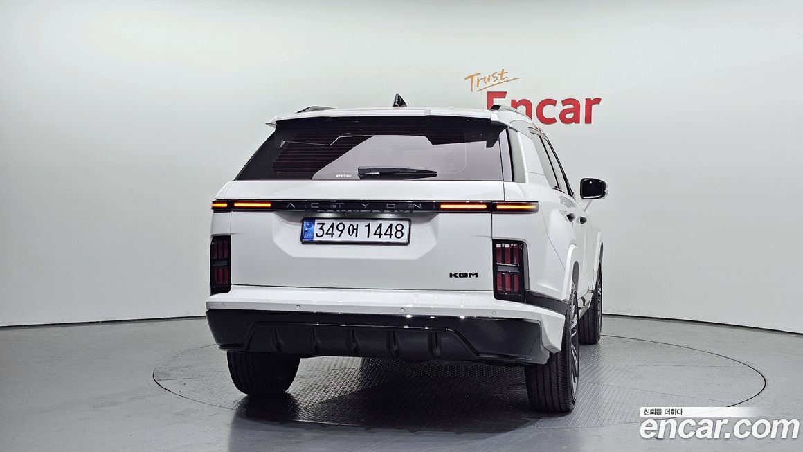 KG_Mobility_Ssangyong Actyon 2025