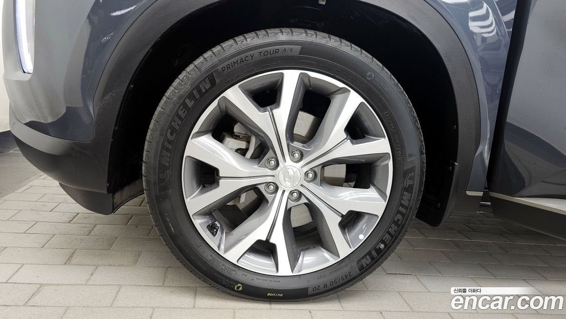 Hyundai Palisade 2022