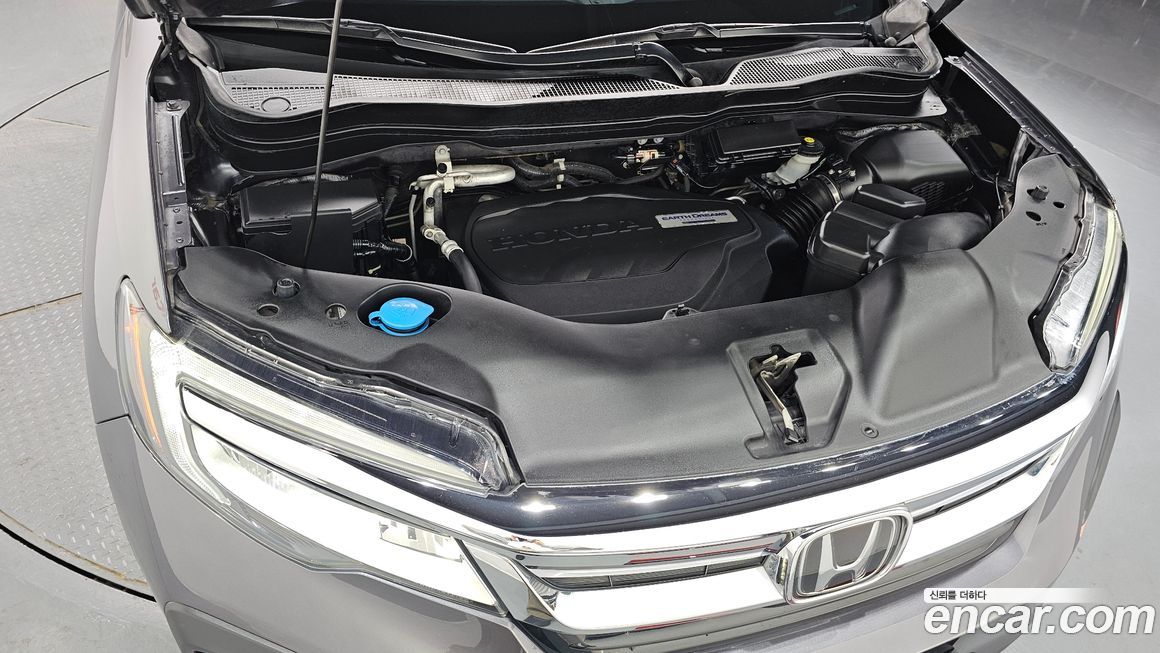 Honda Pilot 2019