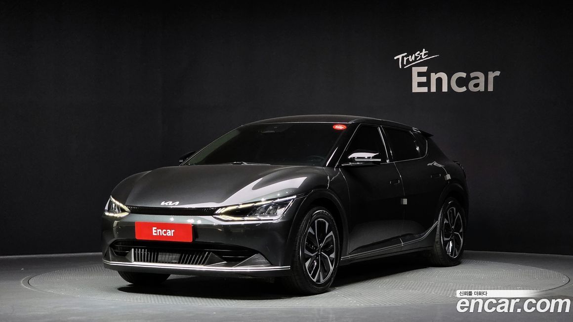 Kia EV6 2022