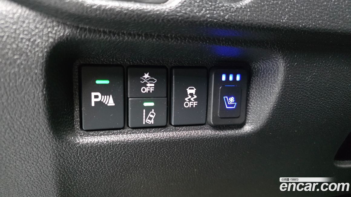 Honda Pilot 2019