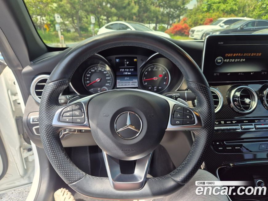 Mercedes-Benz C-Class 2017