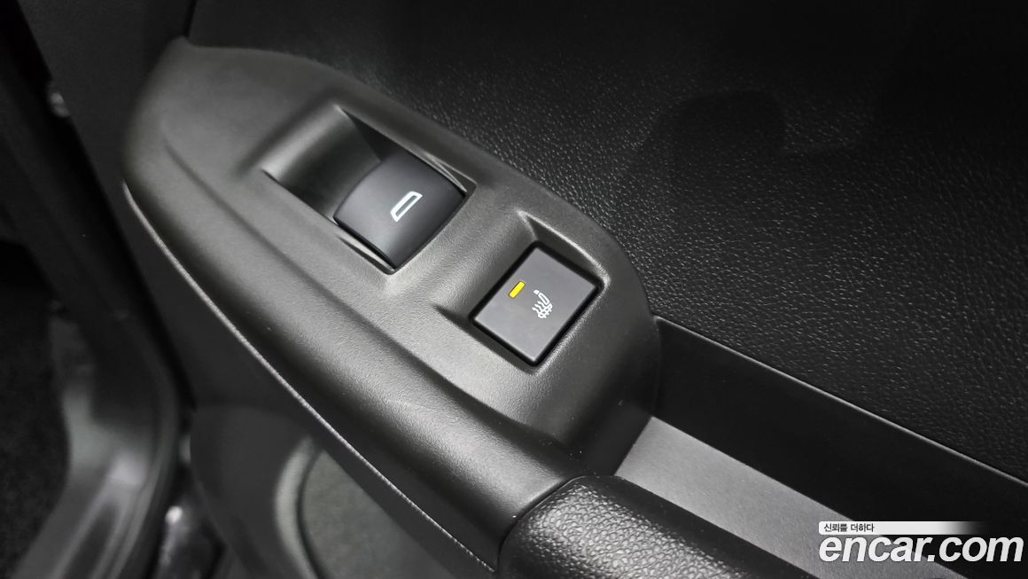 ChevroletGMDaewoo Trailblazer 2022