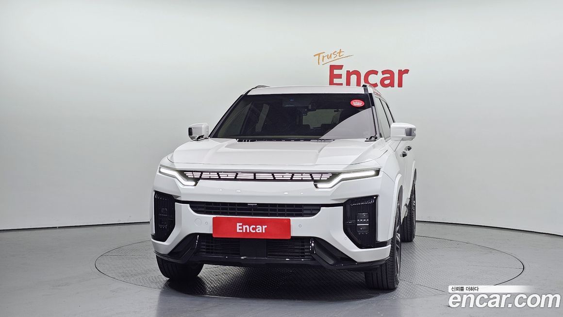 KG_Mobility_Ssangyong Actyon 2025