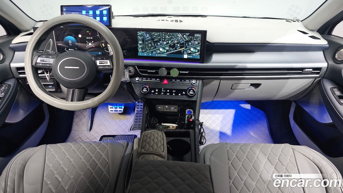 Hyundai Sonata 2024