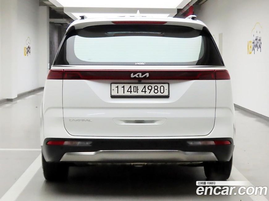 Kia Canival 2023