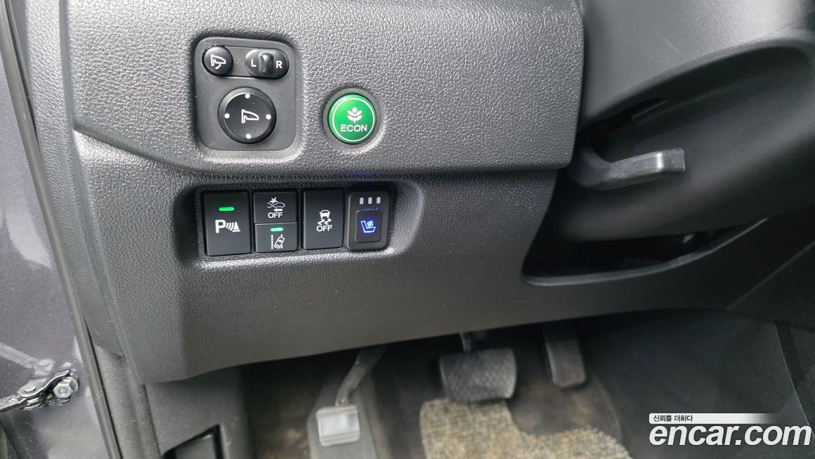 Honda Pilot 2019