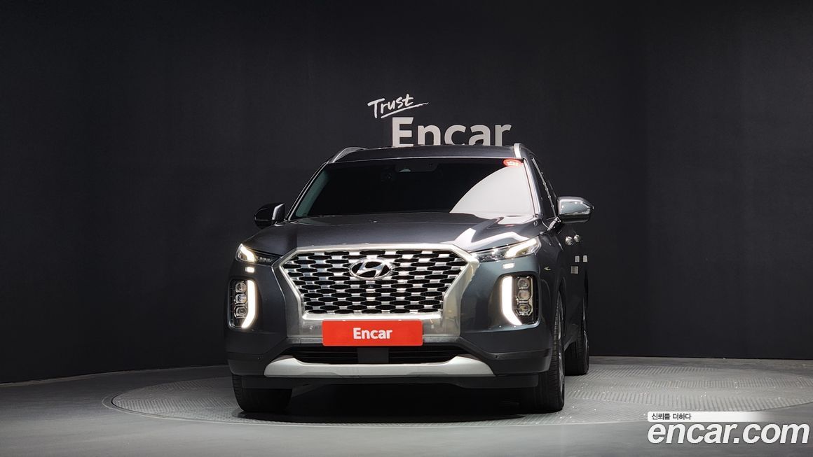 Hyundai Palisade 2022
