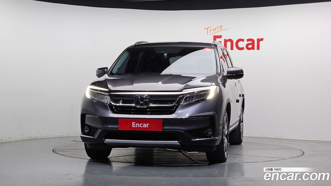 Honda Pilot 2019