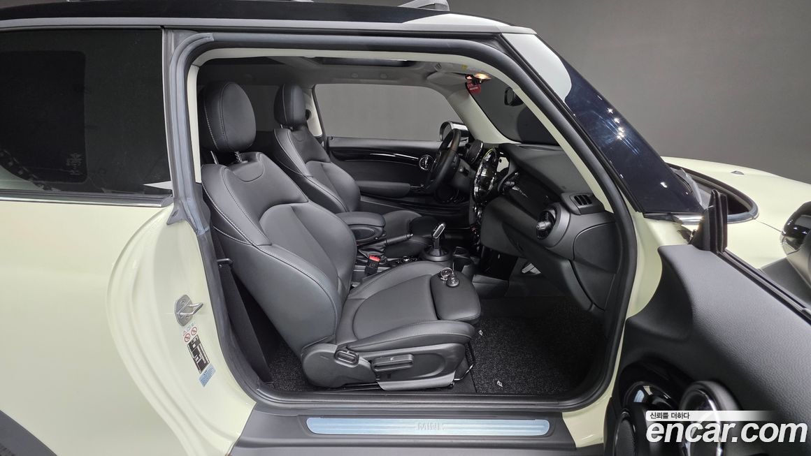 Mini Cooper 2022