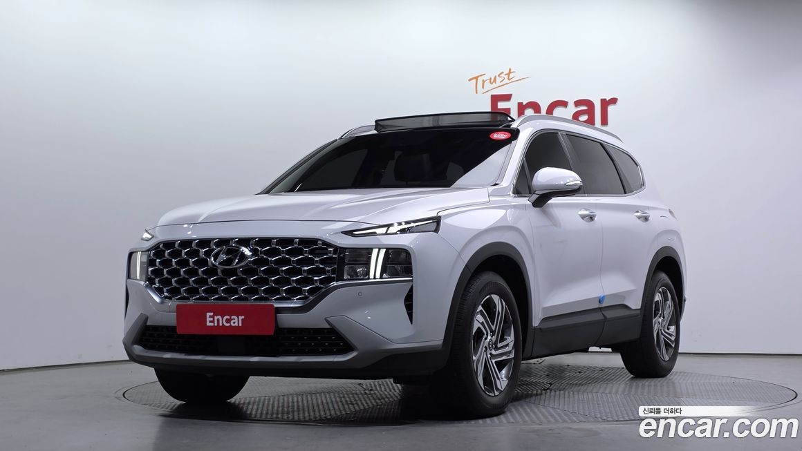Hyundai Santafe 2021