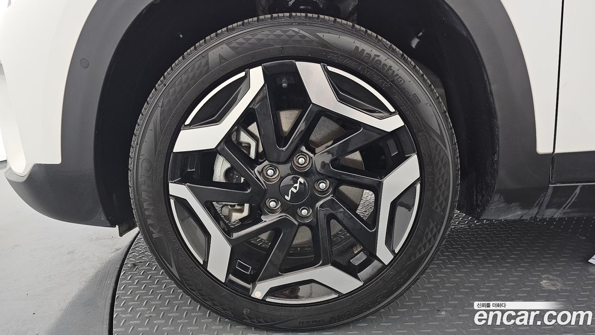 Kia Seltos 2023