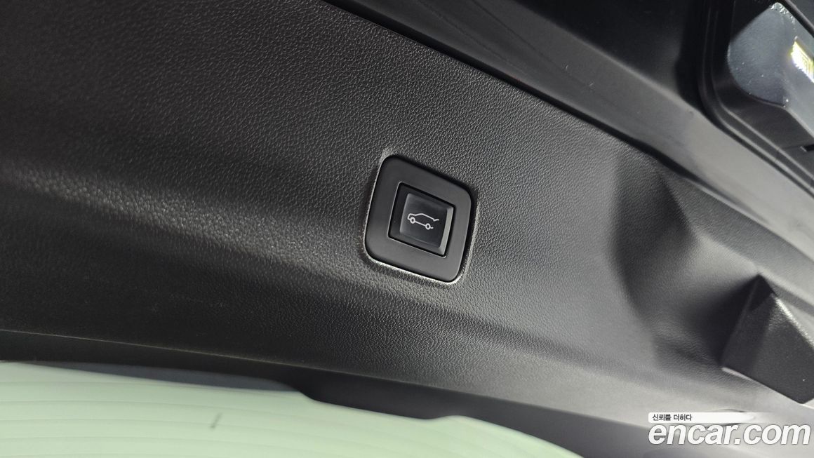 ChevroletGMDaewoo Trailblazer 2022