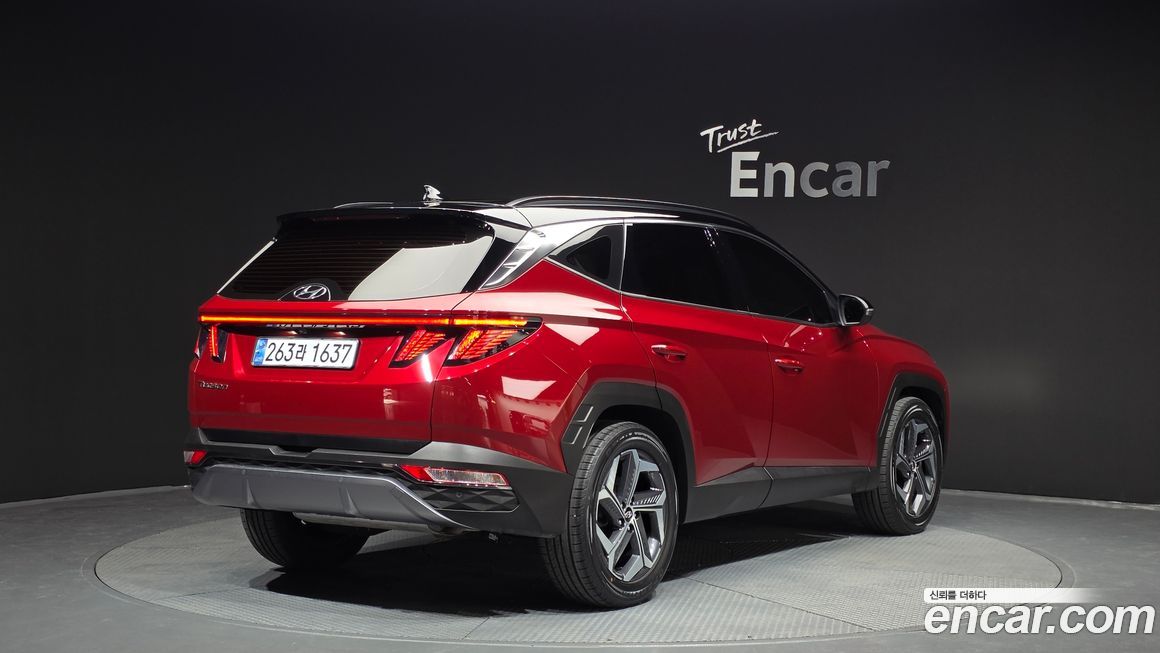 Hyundai Tucson 2021