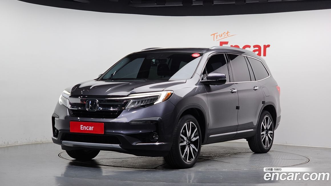 Honda Pilot 2019