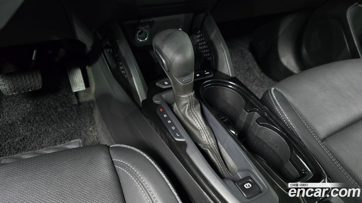 ChevroletGMDaewoo Trailblazer 2022