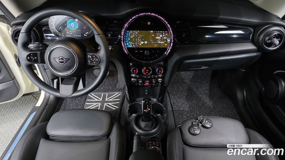 Mini Cooper 2022