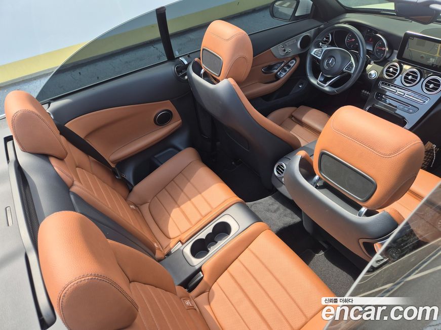 Mercedes-Benz C-Class 2017