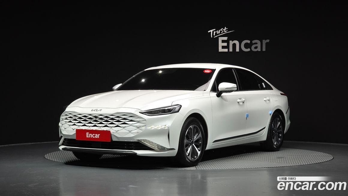 Kia K8 2022