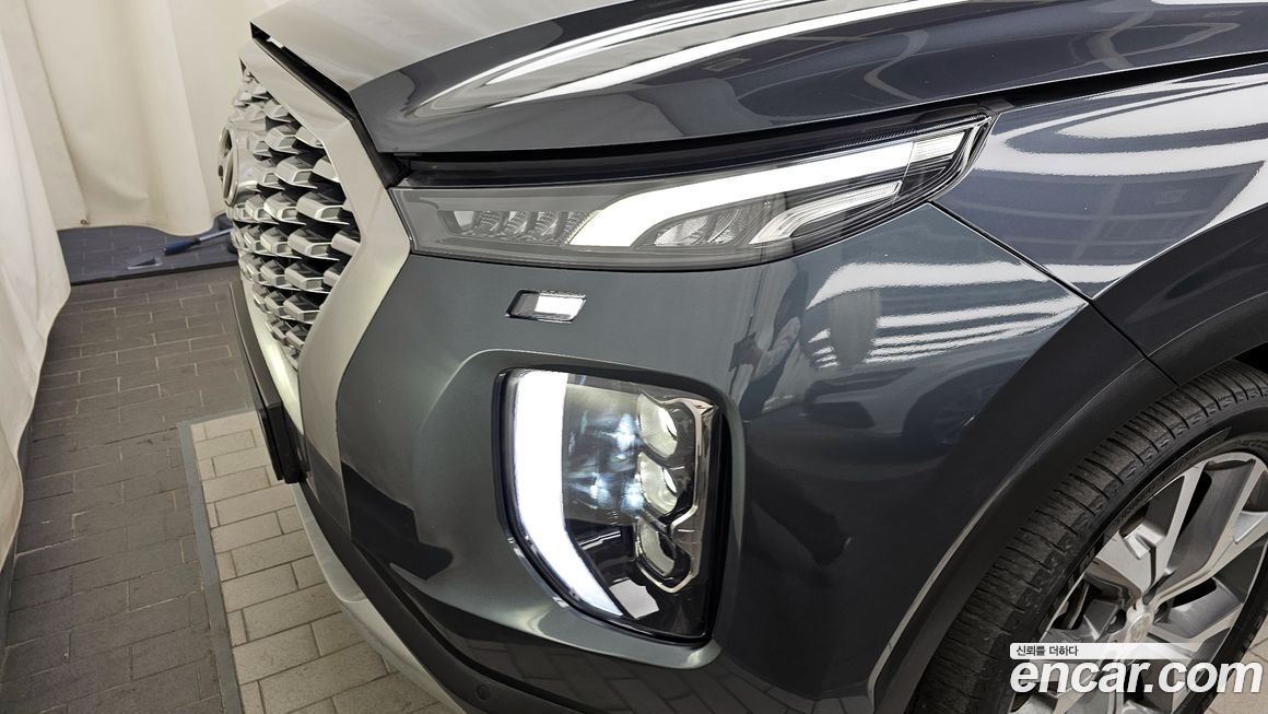 Hyundai Palisade 2022