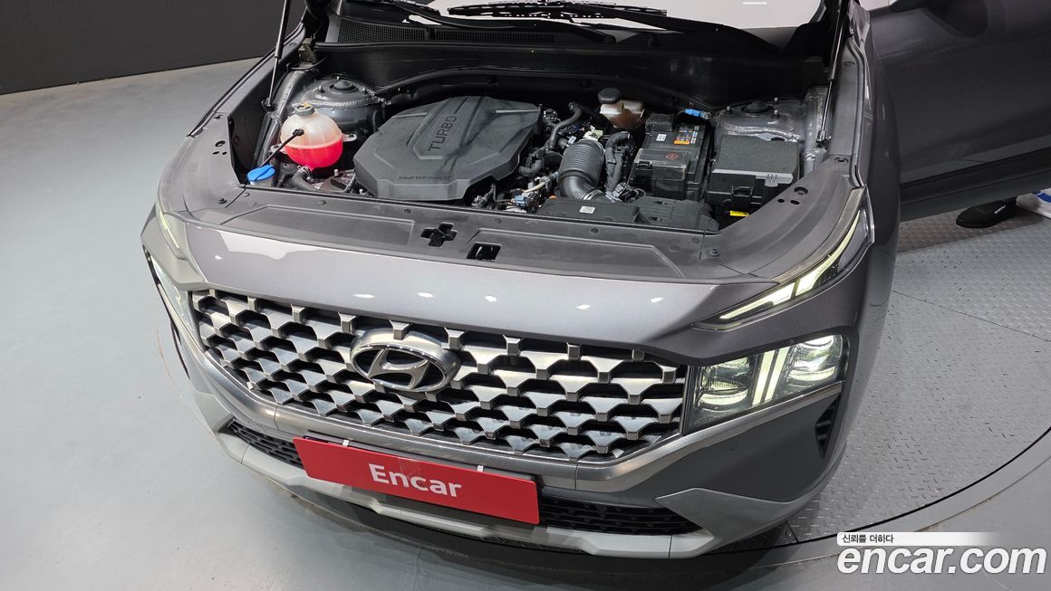 Hyundai Santafe 2021