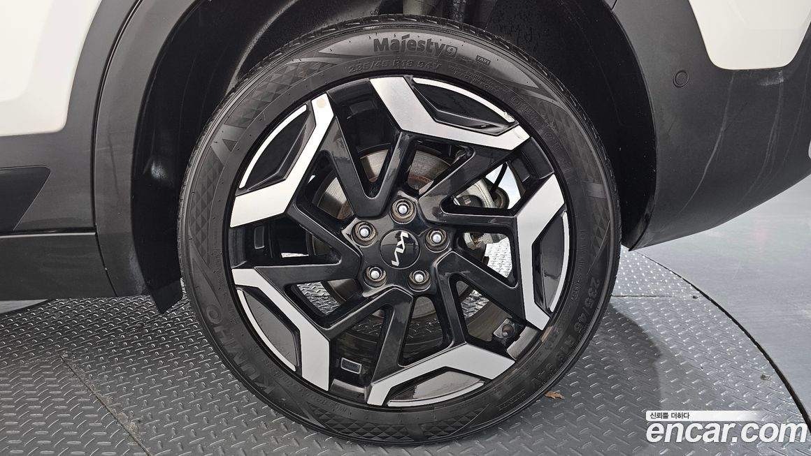 Kia Seltos 2023