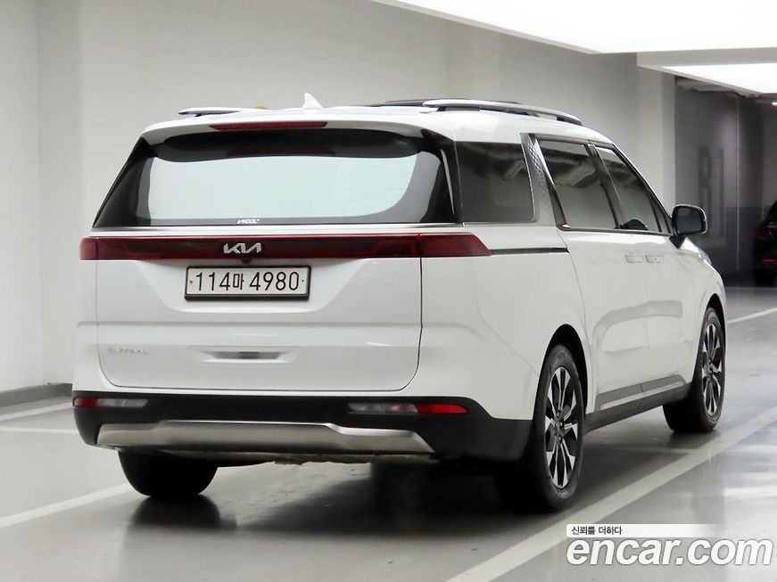 Kia Canival 2023