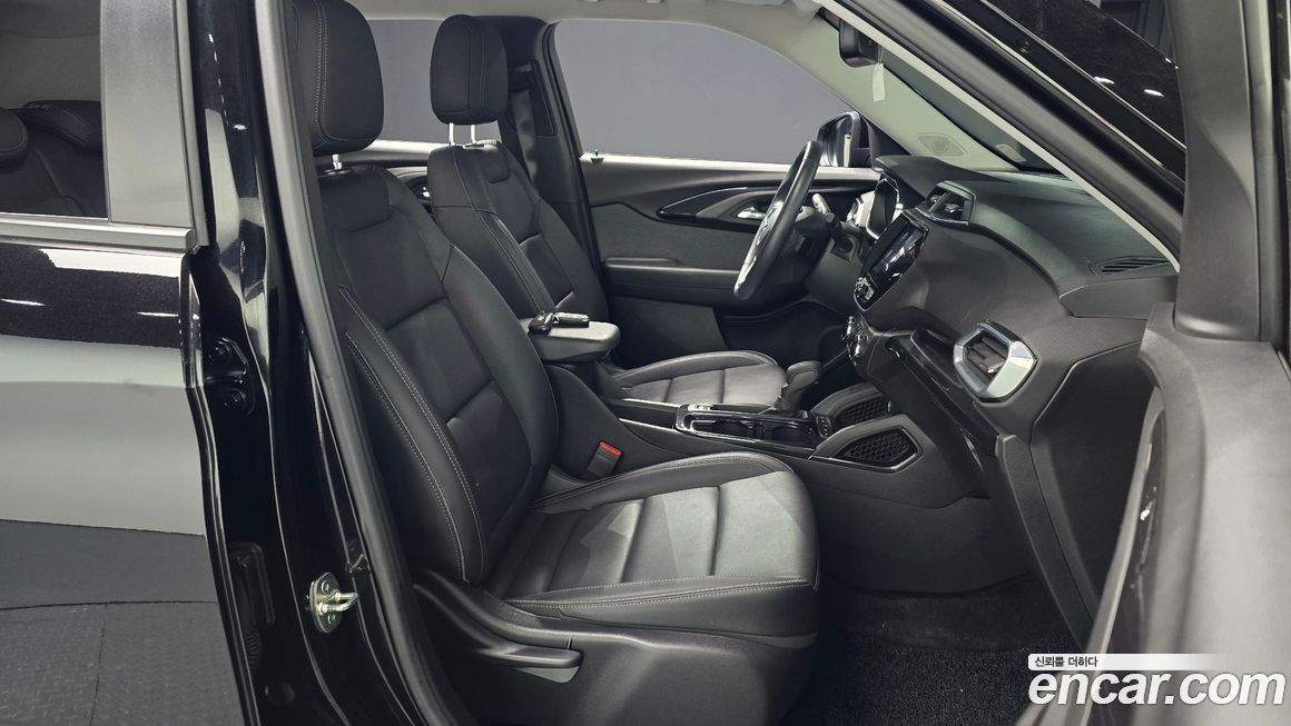 ChevroletGMDaewoo Trailblazer 2022