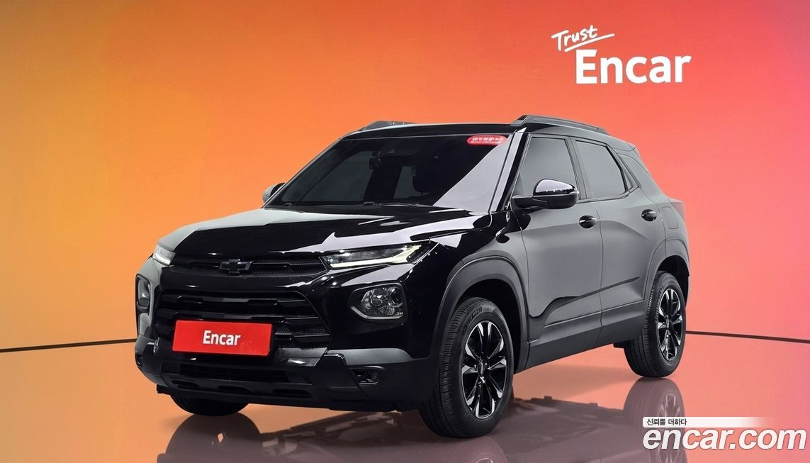 ChevroletGMDaewoo Trailblazer 2022