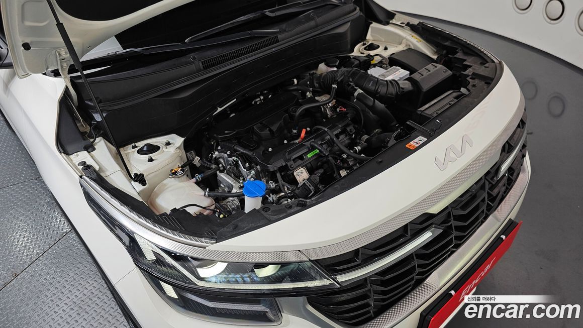 Kia Seltos 2023