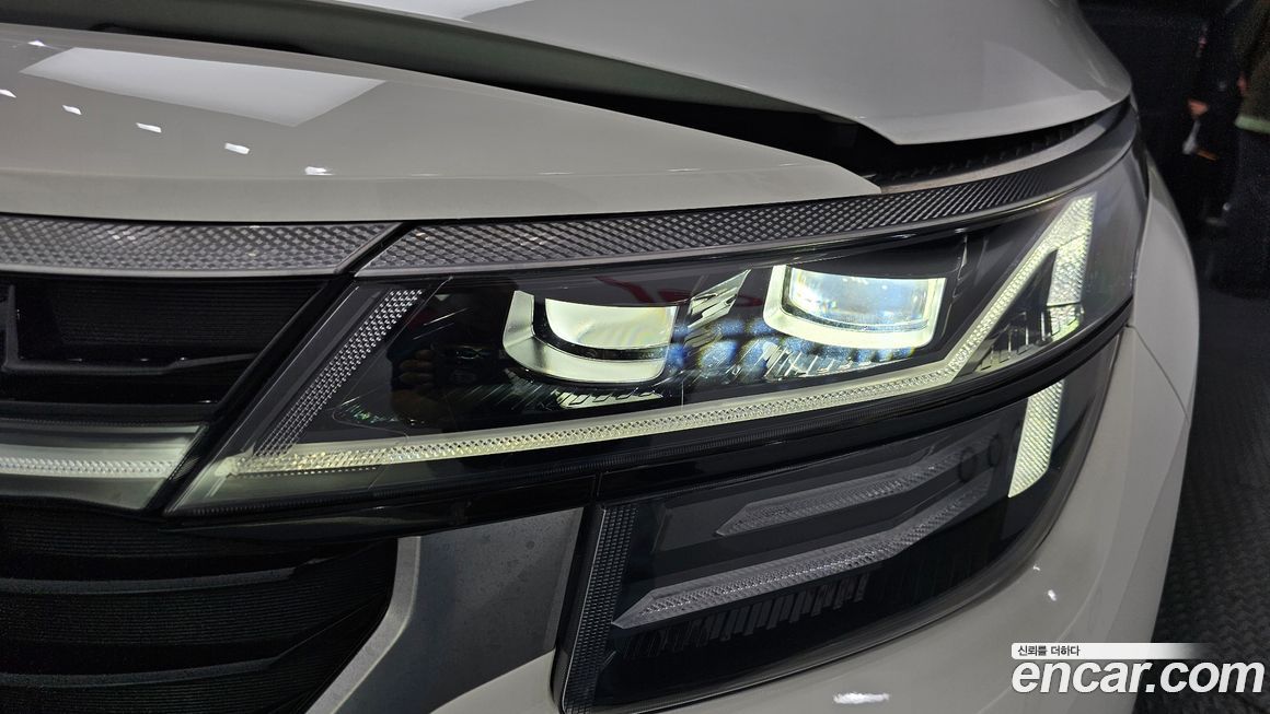 Kia Seltos 2023