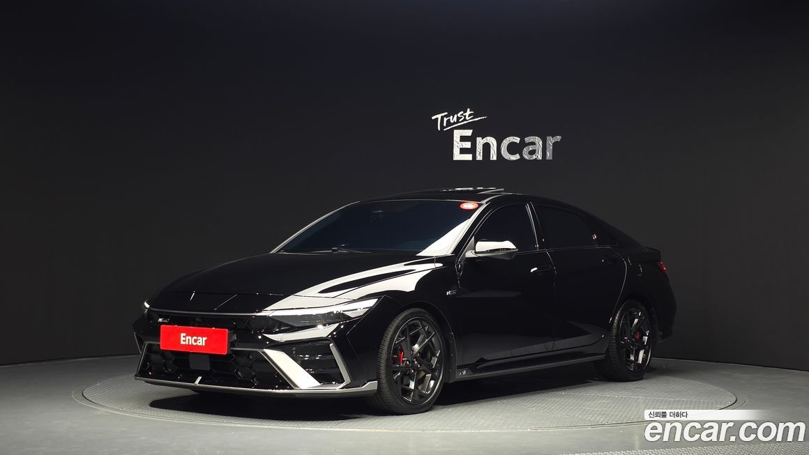 Hyundai AVANTE 2025